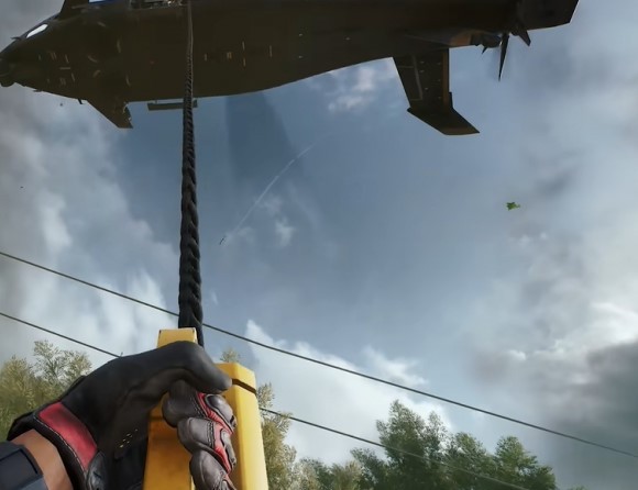 《三角洲行动》“危险行动”玩法简介