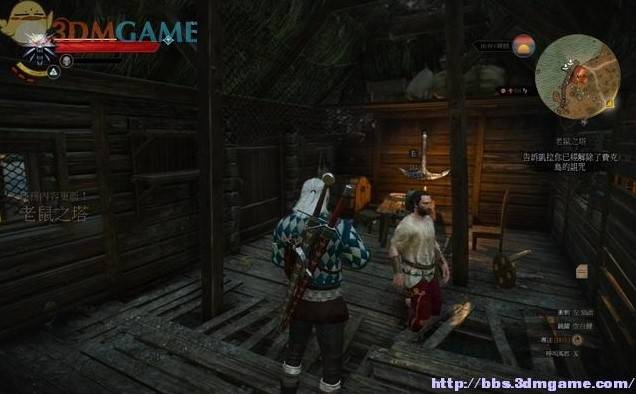 《巫师3》“老鼠塔”支线攻略，老鼠塔任务怎么做