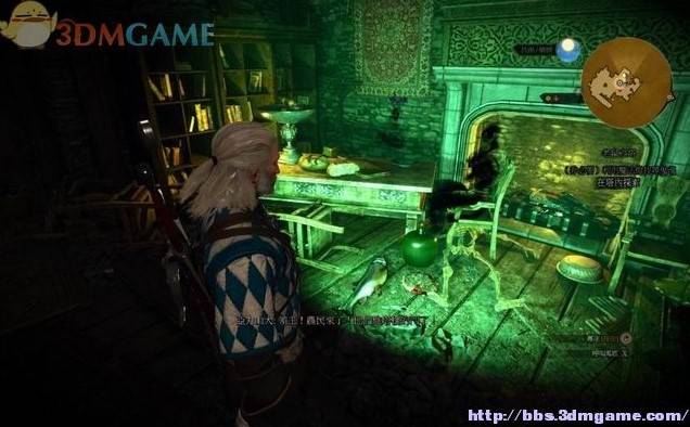 《巫师3》“老鼠塔”支线攻略，老鼠塔任务怎么做