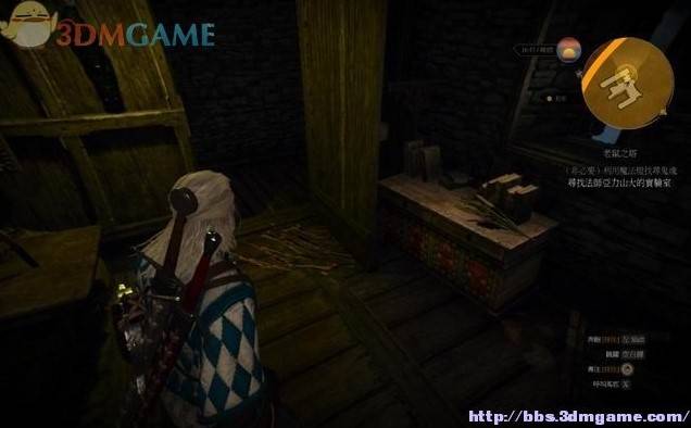 《巫师3》“老鼠塔”支线攻略，老鼠塔任务怎么做