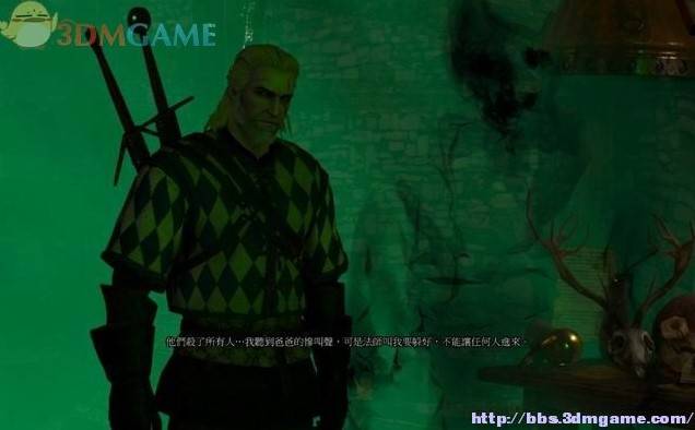 《巫师3》“老鼠塔”支线攻略，老鼠塔任务怎么做