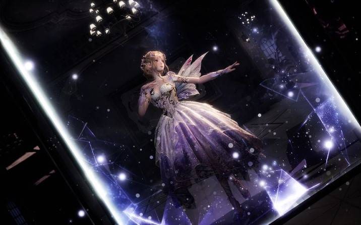 《无限暖暖》拍照高级感参数分享，无限暖暖怎么拍好看的照片