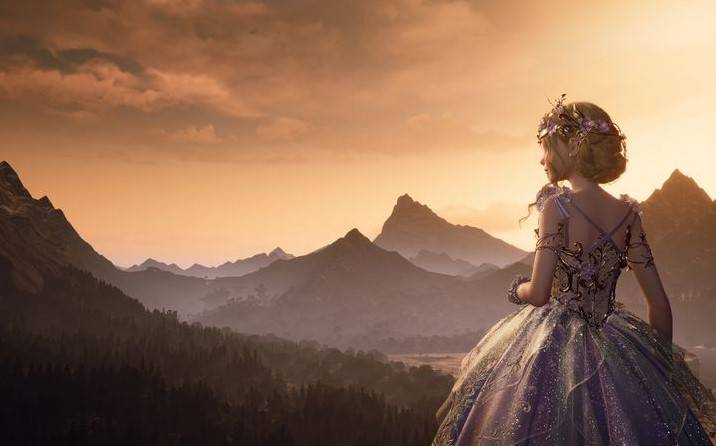 《无限暖暖》拍照高级感参数分享，无限暖暖怎么拍好看的照片