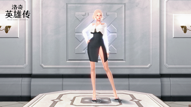 《洛奇英雄传》“邪灵女王”时装上新，福利活动限时开启