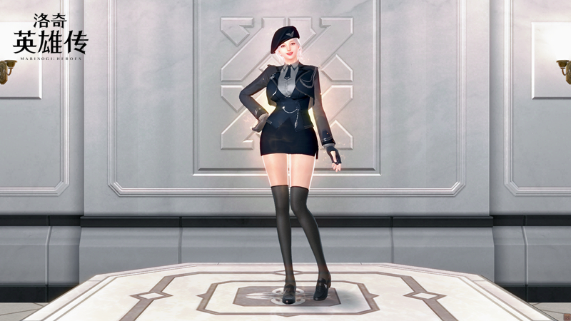 《洛奇英雄传》“邪灵女王”时装上新，福利活动限时开启