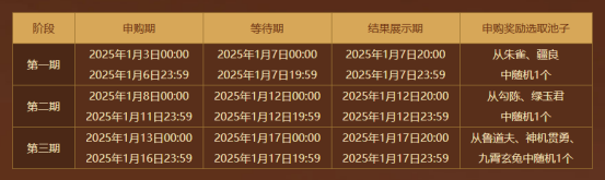 新篇待启《问道》经典版开年数字大服2025今日正式开启抢注!