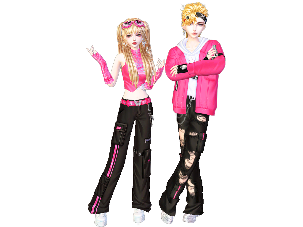 《QQ炫舞》全新对局视觉表现“炫关卡”正式上线！重返炫舞，Ready Go！