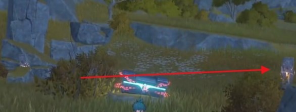 《鸣潮》夜明坡上锁宝箱解密方法介绍