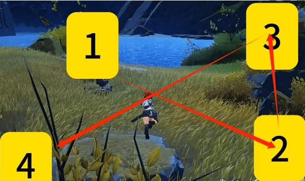 《鸣潮》夜明坡上锁宝箱解密方法介绍