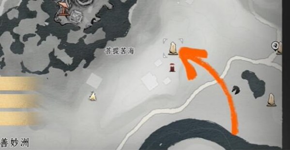 《燕云十六声》遗失的语录任务完成方法