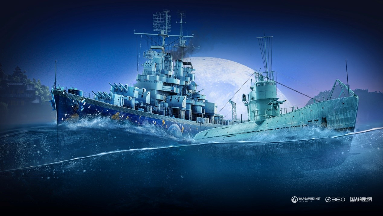 回顾高能展望胜利《战舰世界》与舰长共迎2025