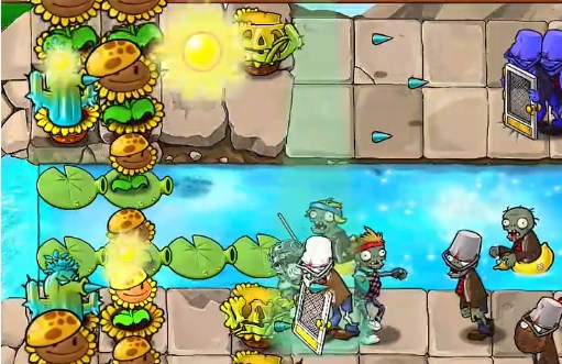 《植物大战僵尸》杂交版挑战模式21通关指南