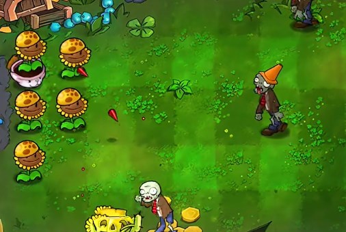 《植物大战僵尸》杂交版挑战模式22过关攻略