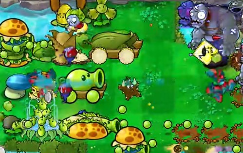 《植物大战僵尸》杂交版挑战模式6通关指南