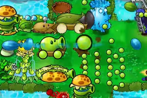 《植物大战僵尸》杂交版挑战模式6通关指南