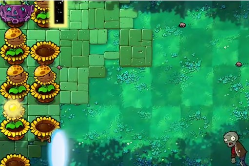 《植物大战僵尸》杂交版挑战模式9通关方法