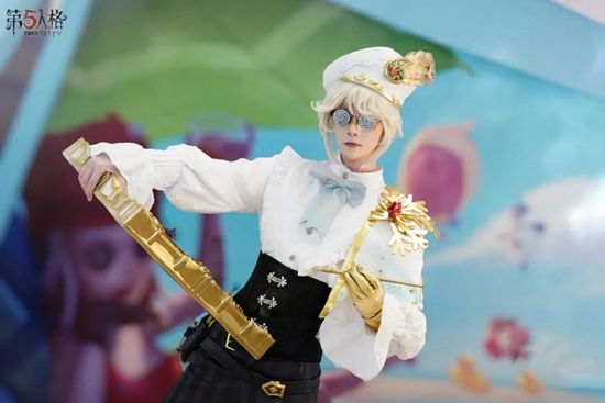 竹风沁暑《第五人格》二十四节气演绎录“夏至”篇线下活动回顾