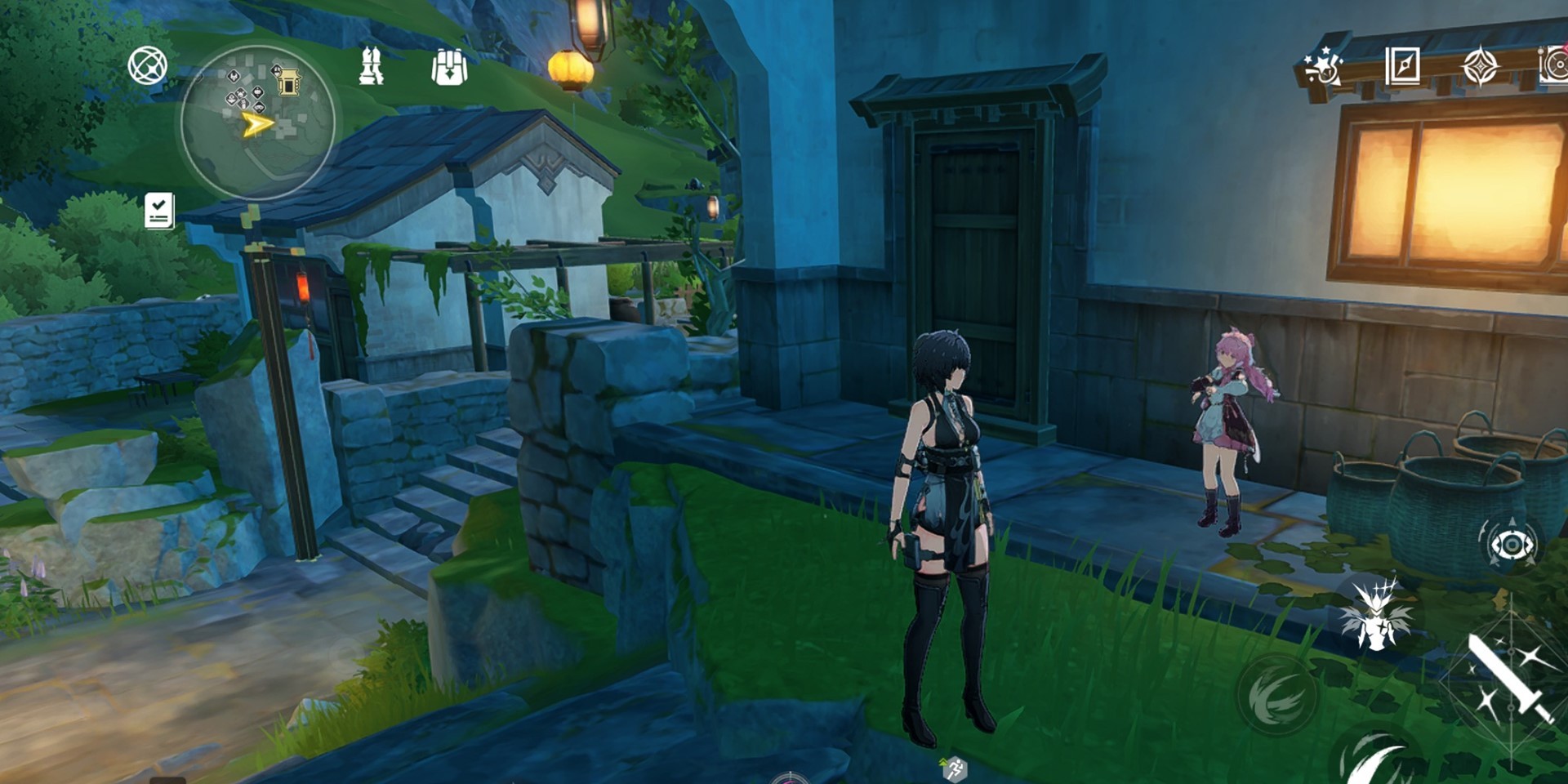 《鸣潮》“追月节”各角色出现时间及位置分享