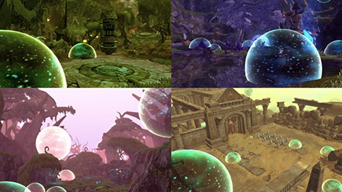 《龙之谷》15周年百级资料片开启，邀你共夺真金好礼！