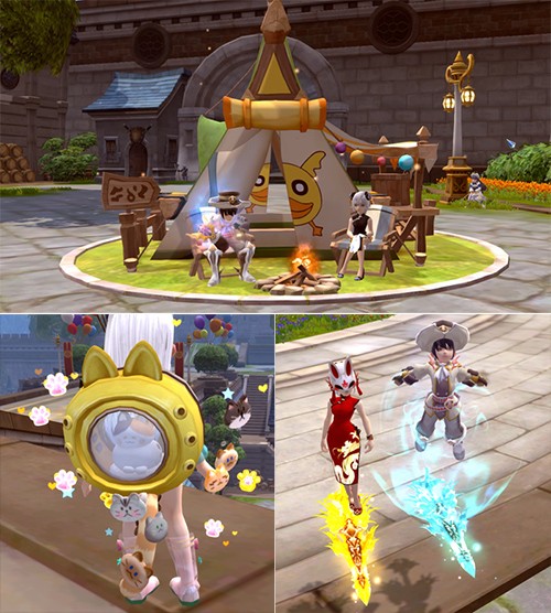 《龙之谷》15周年百级资料片开启，邀你共夺真金好礼！