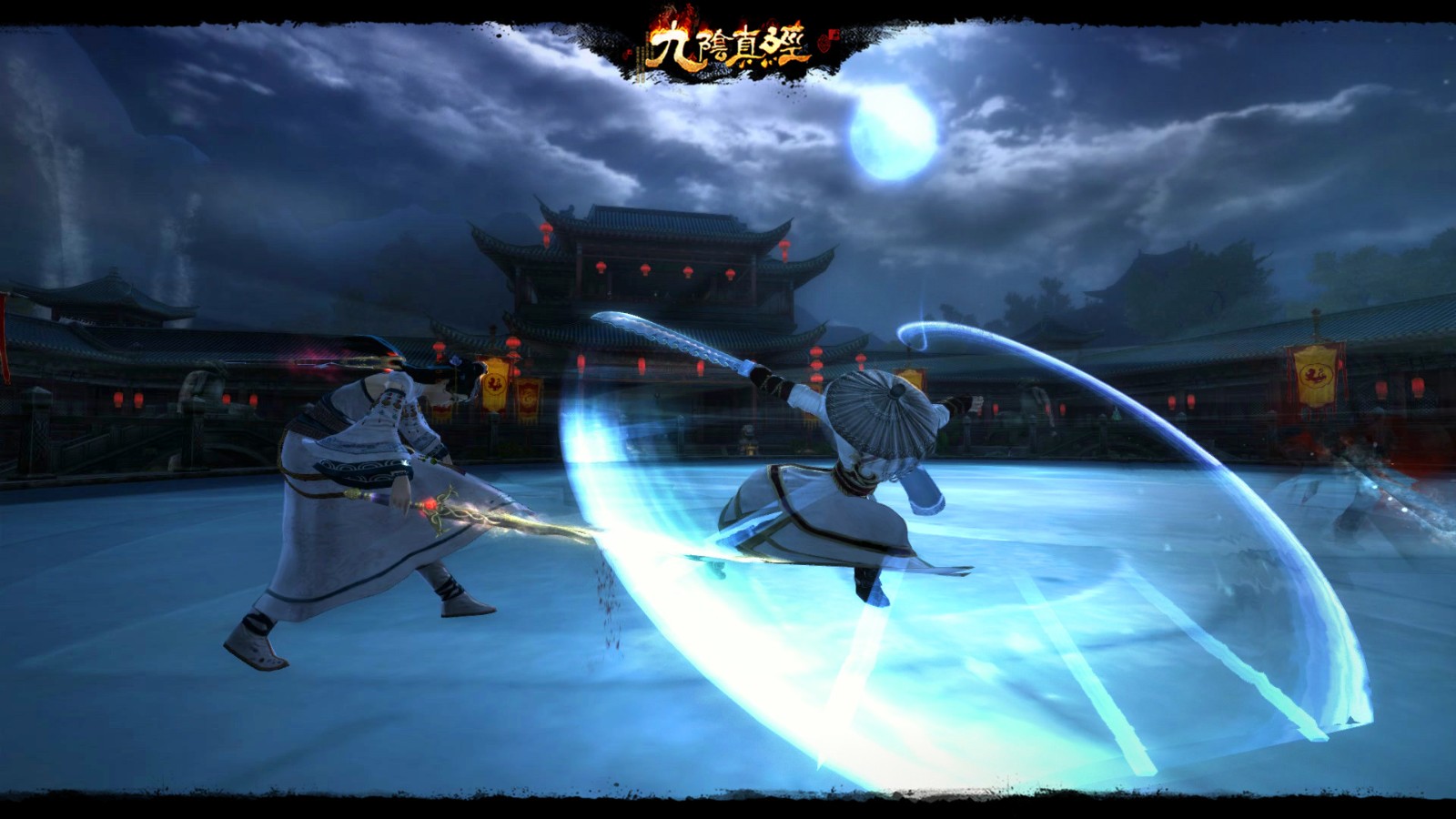 1V1竞技新玩法，《九阴真经》四月新版本前瞻