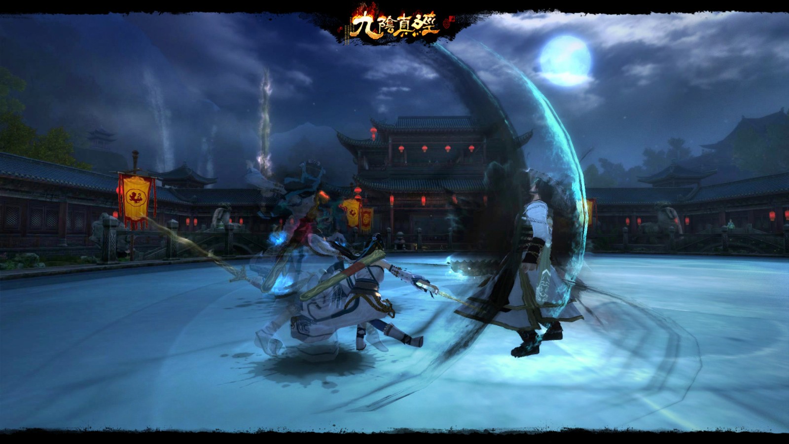 1V1竞技新玩法，《九阴真经》四月新版本前瞻