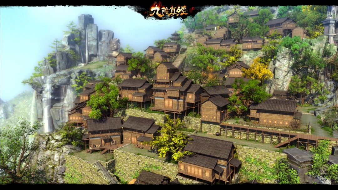 新1v1竞技玩法现身江湖 《九阴真经》开春版今日公测！