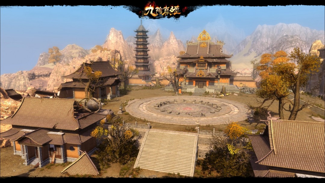 新1v1竞技玩法现身江湖 《九阴真经》开春版今日公测！