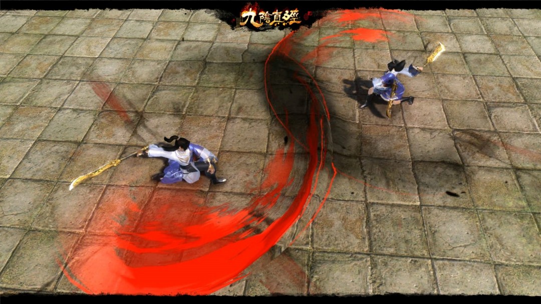 新1v1竞技玩法现身江湖 《九阴真经》开春版今日公测！