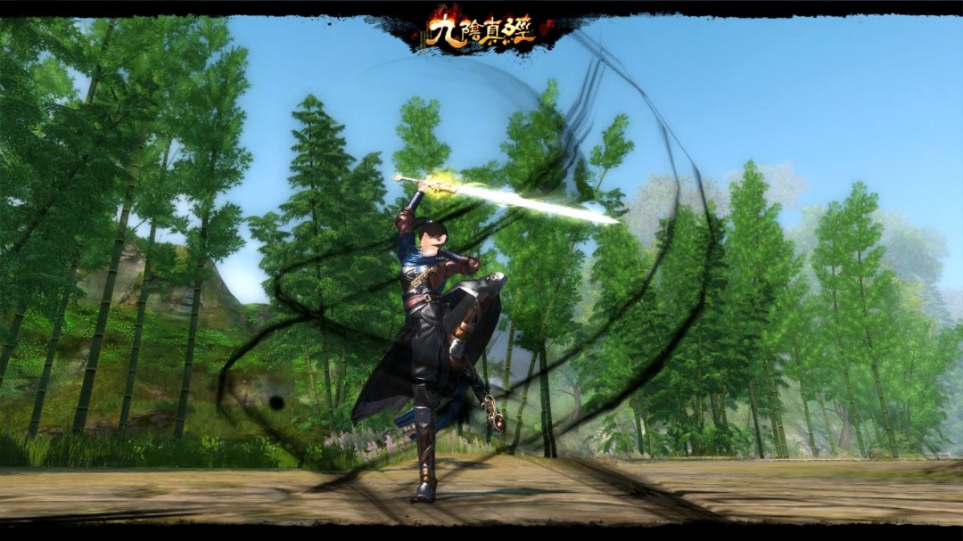 新1v1竞技玩法现身江湖 《九阴真经》开春版今日公测！