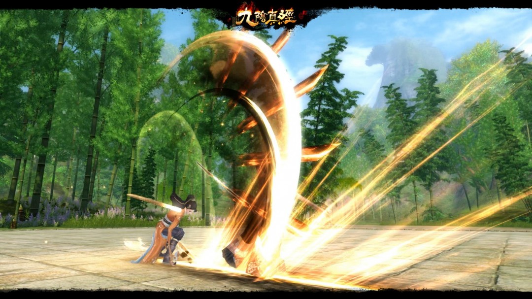 新1v1竞技玩法现身江湖 《九阴真经》开春版今日公测！