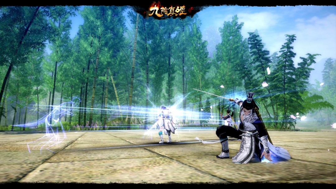 新1v1竞技玩法现身江湖 《九阴真经》开春版今日公测！