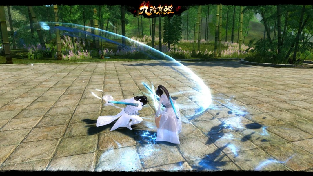 新1v1竞技玩法现身江湖 《九阴真经》开春版今日公测！