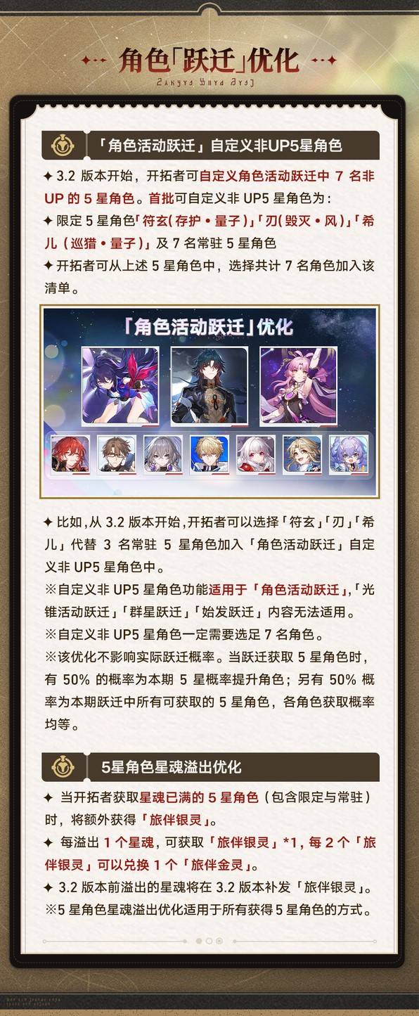 《崩坏星穹铁道》3.2免费5星领取方法，崩坏星穹铁道阮梅怎么领