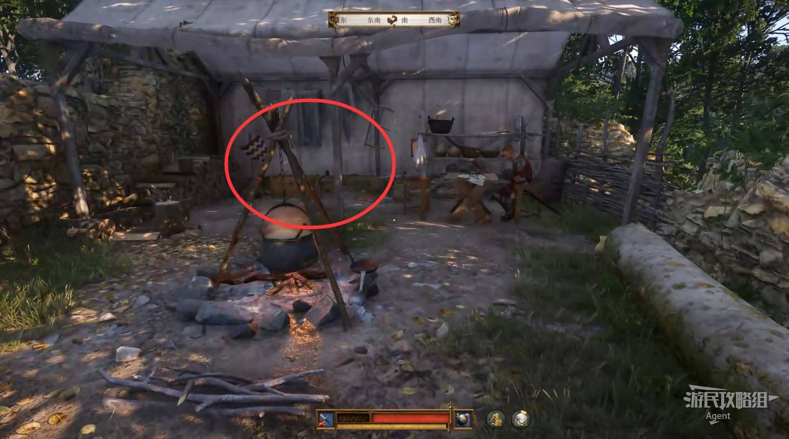 《天国拯救2》“壁橱里的骷髅”支线任务攻略，壁橱里的骷髅支线怎么做