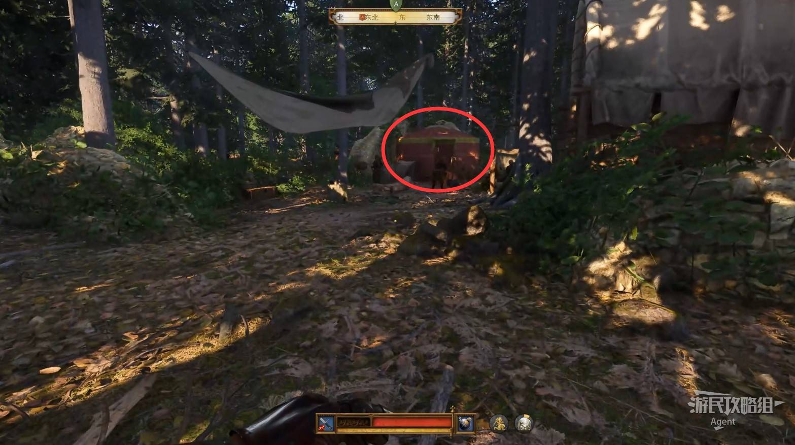 《天国拯救2》“壁橱里的骷髅”支线任务攻略，壁橱里的骷髅支线怎么做