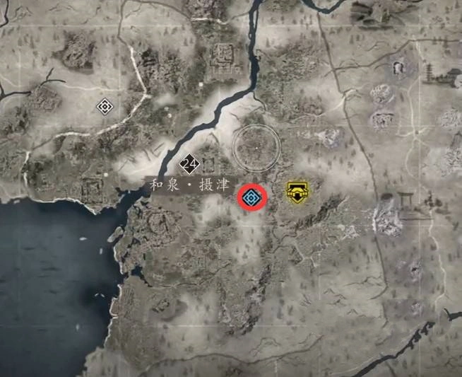 《刺客信条影》“别样的武士”支线任务攻略，别样的武士支线怎么做