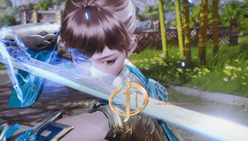 不一样的世界，一样的你《剑灵2》公测定档4月3日