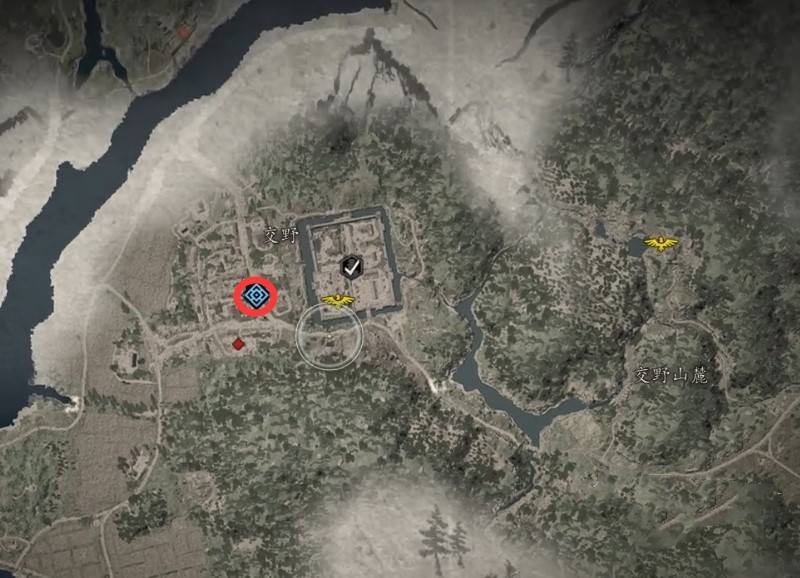 《刺客信条影》“藏蝶人”支线任务攻略，藏蝶人支线怎么做