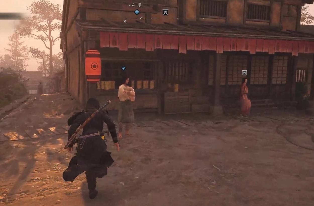 《刺客信条影》“藏蝶人”支线任务攻略，藏蝶人支线怎么做