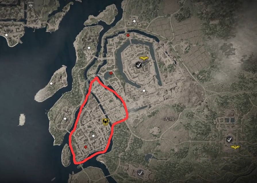 《刺客信条影》“藏蝶人”支线任务攻略，藏蝶人支线怎么做