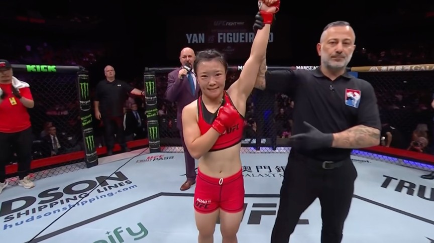 UFC职业选手约战DNF策划，场上见重拳，场下“重泉”见！