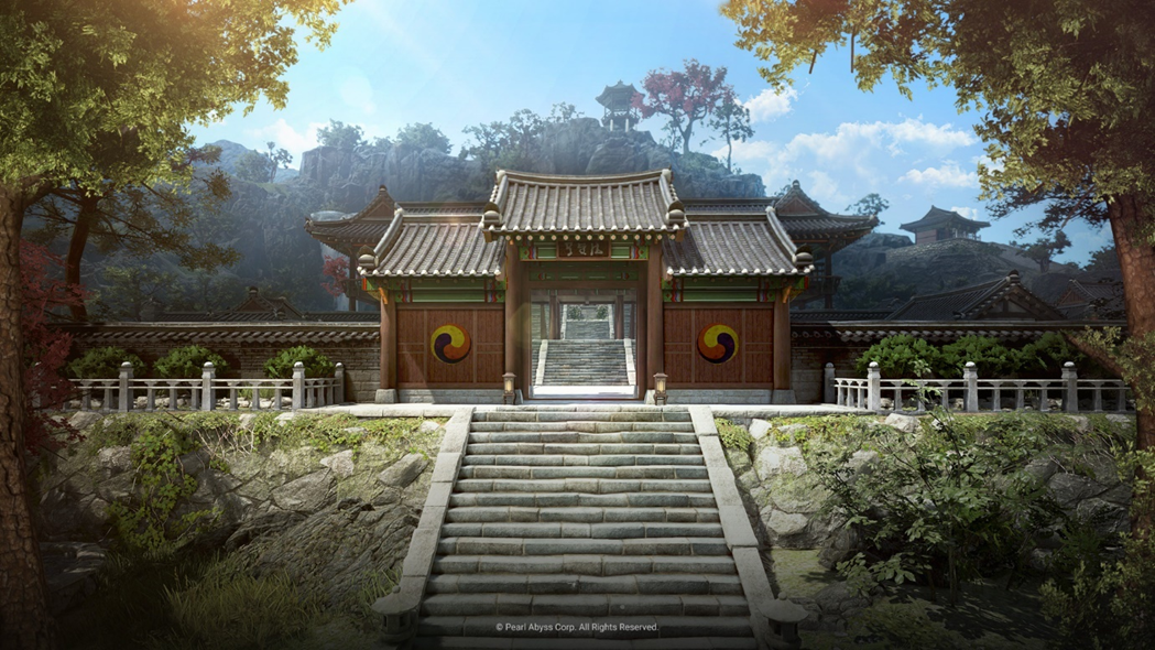 《黑色沙漠》晨曦之国冒险启程，海量惊喜来袭