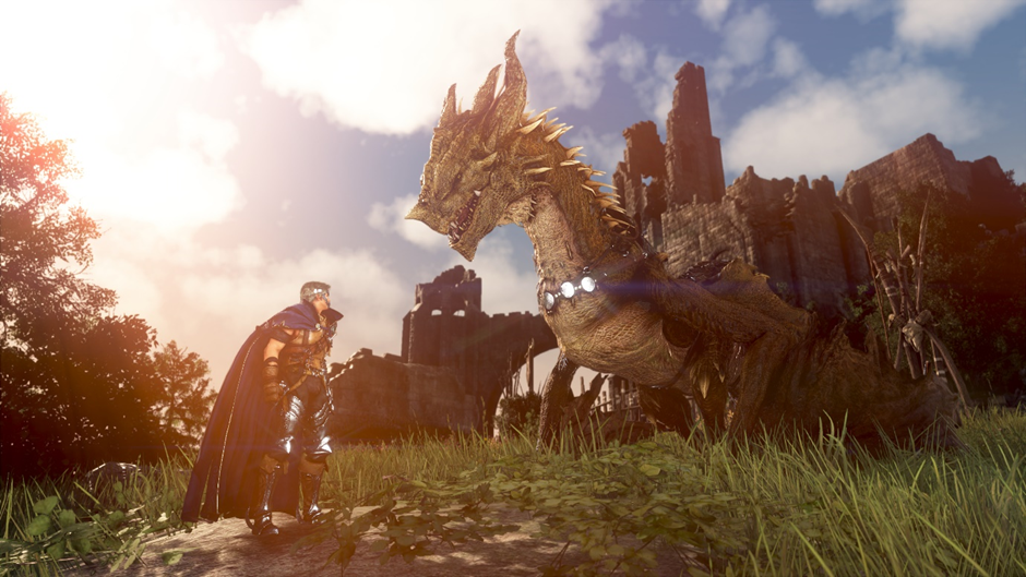 《黑色沙漠》晨曦之国冒险启程，海量惊喜来袭