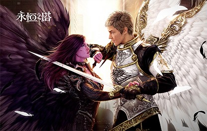 复古回归啦《永恒之塔》