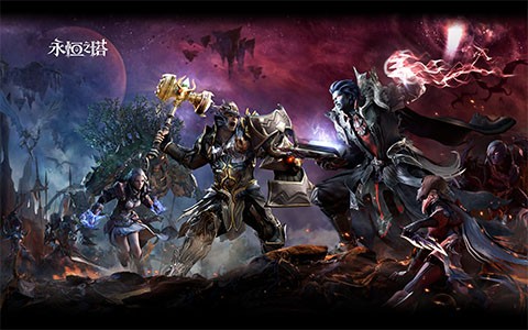 复古回归啦《永恒之塔》