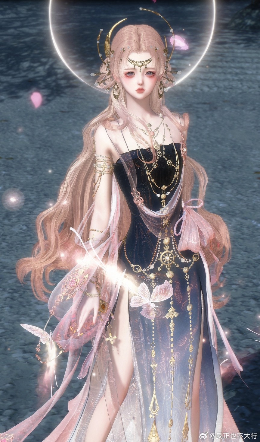 穿1天被搭讪7次，桃花运暴涨200%《逆水寒》新时装成00后脱单神器