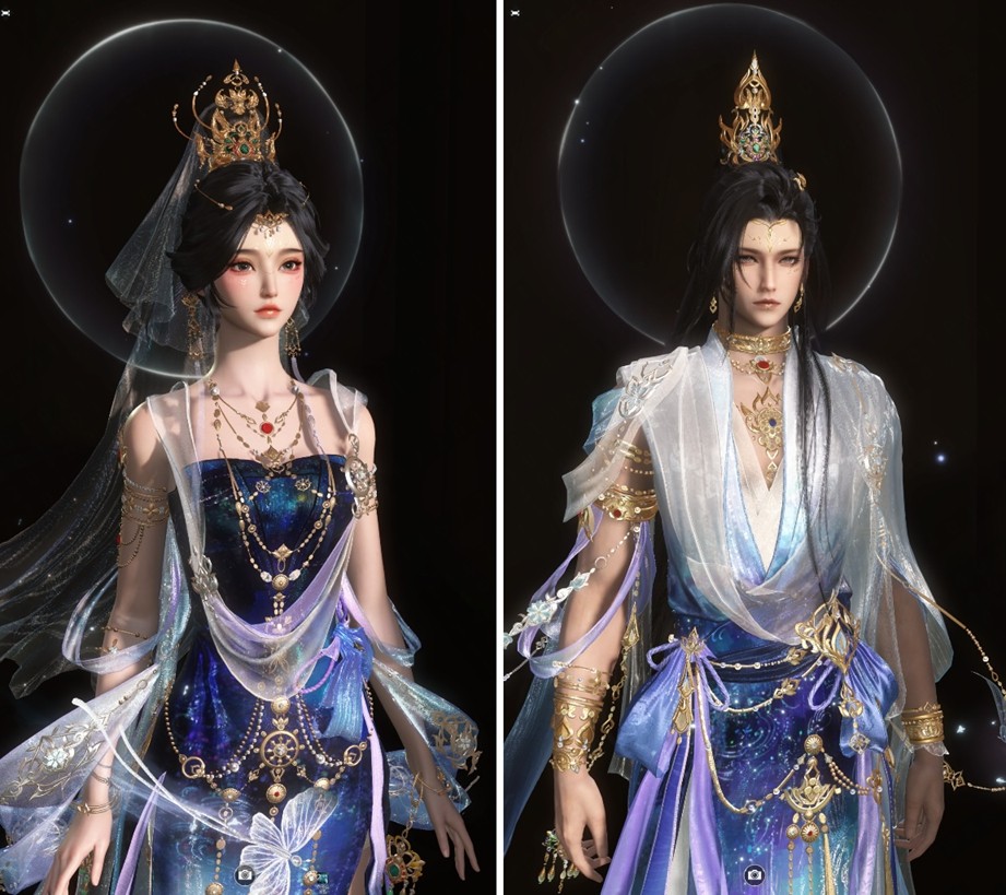 穿1天被搭讪7次，桃花运暴涨200%《逆水寒》新时装成00后脱单神器