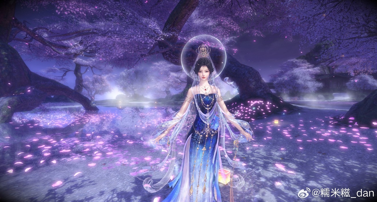 穿1天被搭讪7次，桃花运暴涨200%《逆水寒》新时装成00后脱单神器