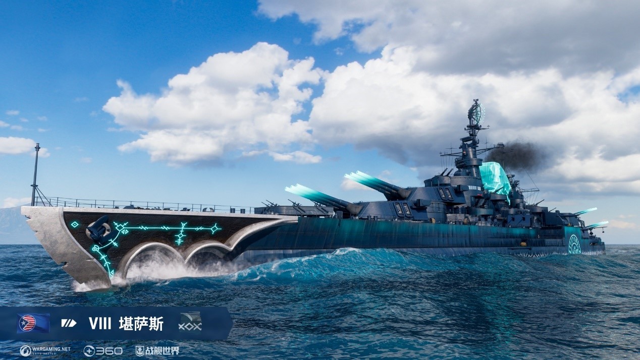 穿越冰雪烈火和恶臭沼泽，《战舰世界》奇幻冒险旅程开启